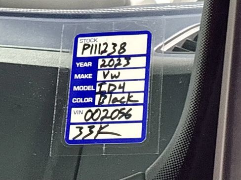 Certified 2023 Volkswagen ID.4 Pro S AWD/4WD image 27