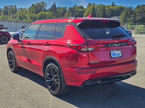 New 2026 Nissan Rogue Platinum AWD/4WD image 7