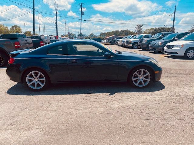 Used 2004 INFINITI G35 Coupe w/ Premium Pkg RWD image 5