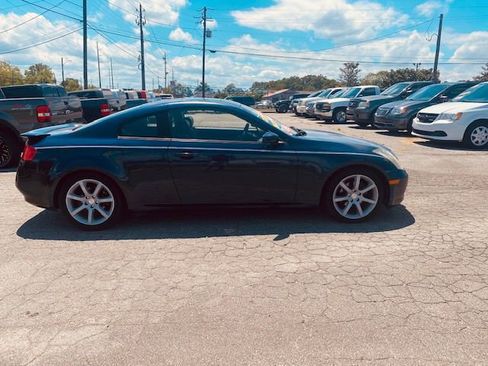 Used 2004 INFINITI G35 Coupe w/ Premium Pkg image 5