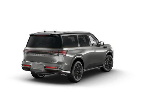 Used 2025 INFINITI QX80 Autograph AWD/4WD image 5