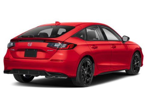 Used 2026 Honda Civic Sport image 2