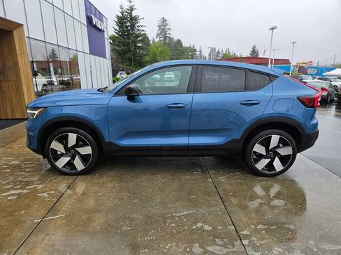 Certified 2023 Volvo C40 P8 Recharge Ultimate AWD/4WD image 8
