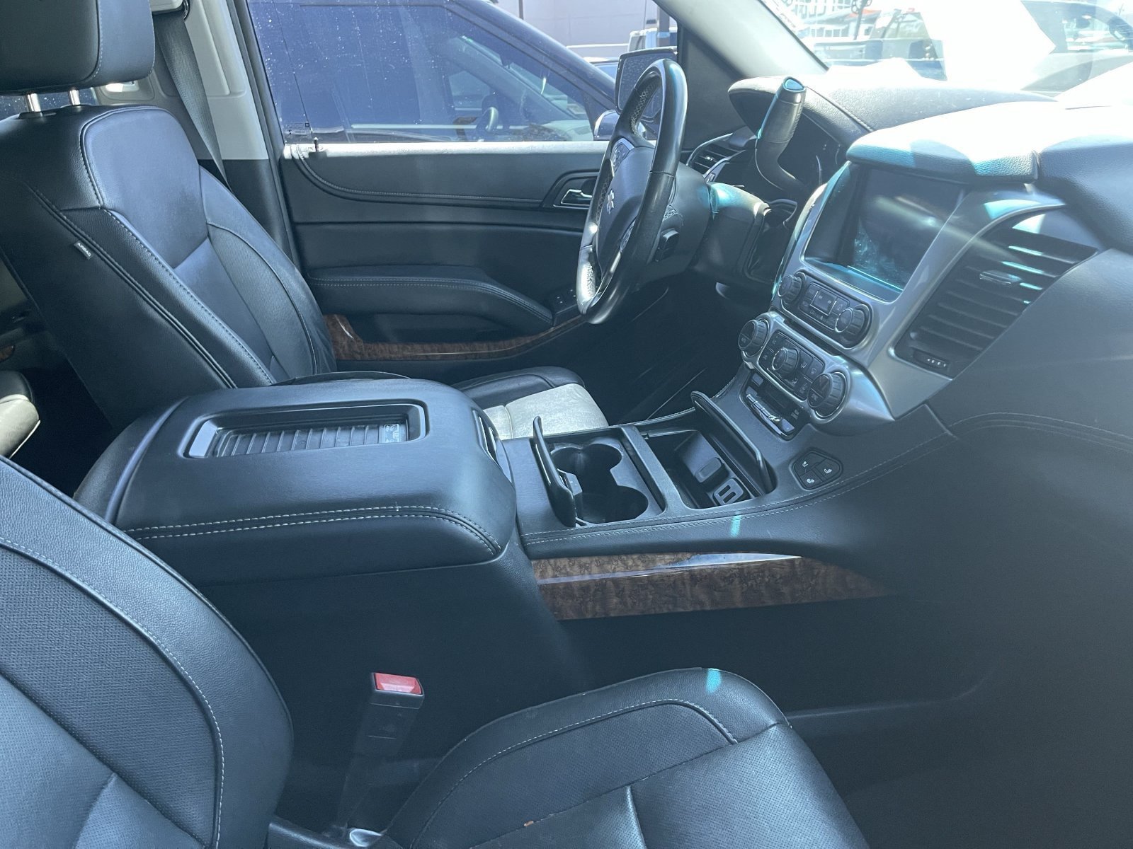 Used 2020 Chevrolet Tahoe Premier AWD/4WD image 7