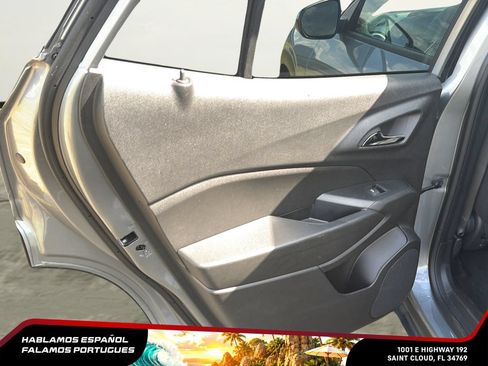 Used 2024 Chevrolet Trax LS w/ LS Convenience Package FWD image 22