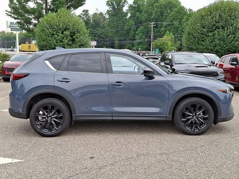 Used 2023 MAZDA CX-5 Carbon Edition AWD/4WD image 9