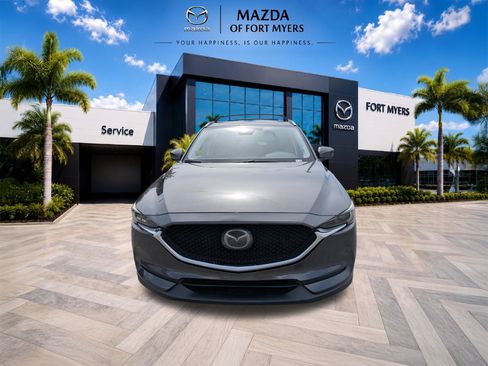 Used 2020 MAZDA CX-5 Grand Touring FWD image 9
