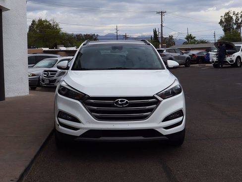 Used 2018 Hyundai Tucson Limited w/ Ultimate Package 02 image 16