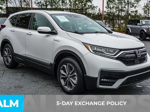 Used 2022 Honda CR-V EX-L image 3