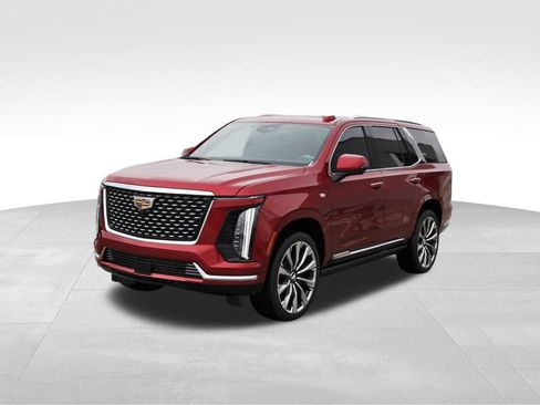 New 2026 Cadillac Escalade Luxury w/ Touring Package AWD/4WD image 2