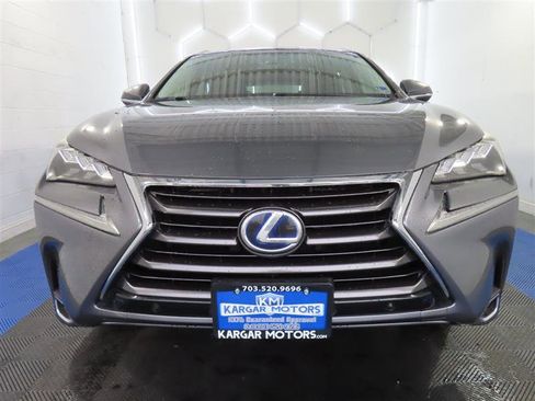Used 2015 Lexus NX 300h AWD w/ Premium Package image 2