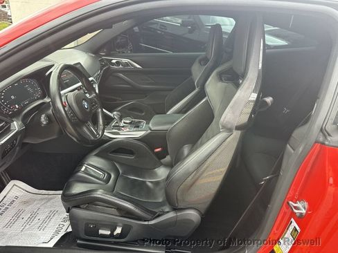 Used 2021 BMW M4 Competition RWD image 20