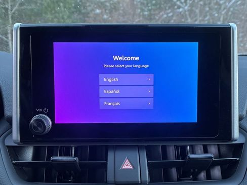 New 2025 Toyota RAV4 LE image 18