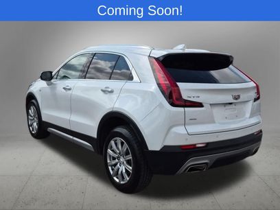 Used 2023 Cadillac XT4 Premium Luxury w/ Cold Weather Package