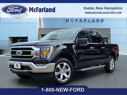Used 2022 Ford F150 XLT w/ Equipment Group 302A High