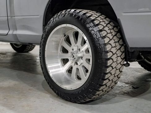 Used 2021 RAM 1500 Tradesman w/ Chrome Plus Package RWD image 59