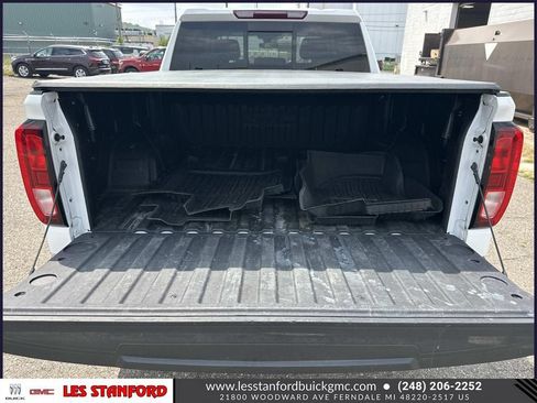 Used 2024 GMC Sierra 1500 Elevation w/ Preferred Package AWD/4WD image 11