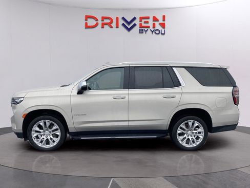 Used 2021 Chevrolet Tahoe Premier image 3