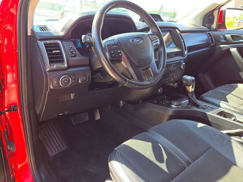 Used 2021 Ford Ranger Lariat w/ Tremor Off-Road Package AWD/4WD image 22