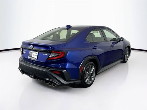 Used 2024 Subaru WRX AWD/4WD image 2