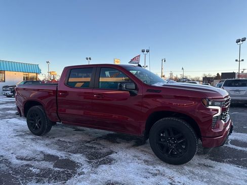 New 2026 Chevrolet Silverado 1500 RST w/ All Star Edition Plus image 5