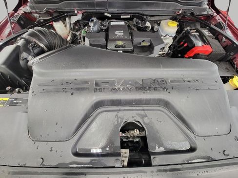 Used 2023 RAM 2500 Rebel w/ Level 1 Equipment Group AWD/4WD image 37
