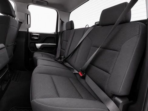 Used 2017 Chevrolet Silverado 1500 LT w/ All Star Edition AWD/4WD image 24