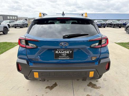 New 2026 Subaru Crosstrek 2.5i Wilderness AWD/4WD image 5