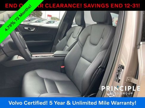 Certified 2023 Volvo XC60 B5 Plus w/ Climate Package image 18