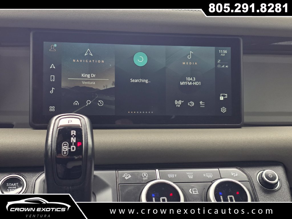 Used 2022 Land Rover Defender 110 X-Dynamic SE AWD/4WD image 26