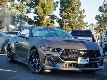 New 2026 Ford Mustang GT