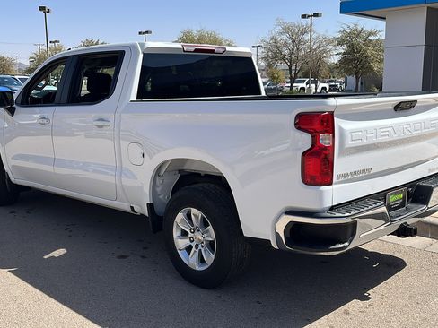 Used 2025 Chevrolet Silverado 1500 LT image 6