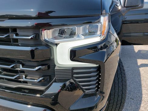 Used 2024 Chevrolet Silverado 1500 RST w/ Convenience Package II AWD/4WD image 34