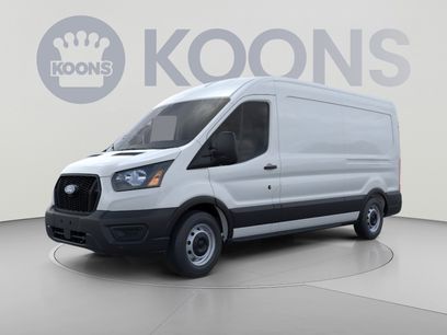 New 2026 Ford Transit 250 148 Medium Roof