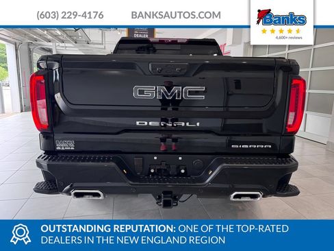 Certified 2026 GMC Sierra 1500 Denali Ultimate AWD/4WD image 7