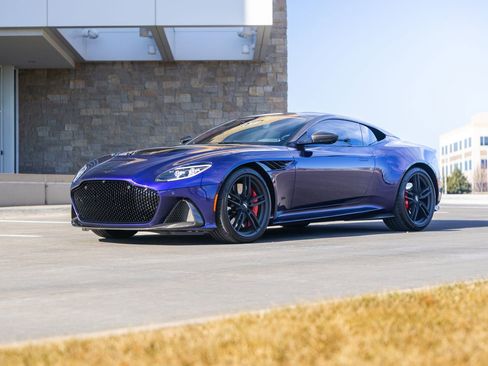 Used 2023 Aston Martin DBS Base image 55