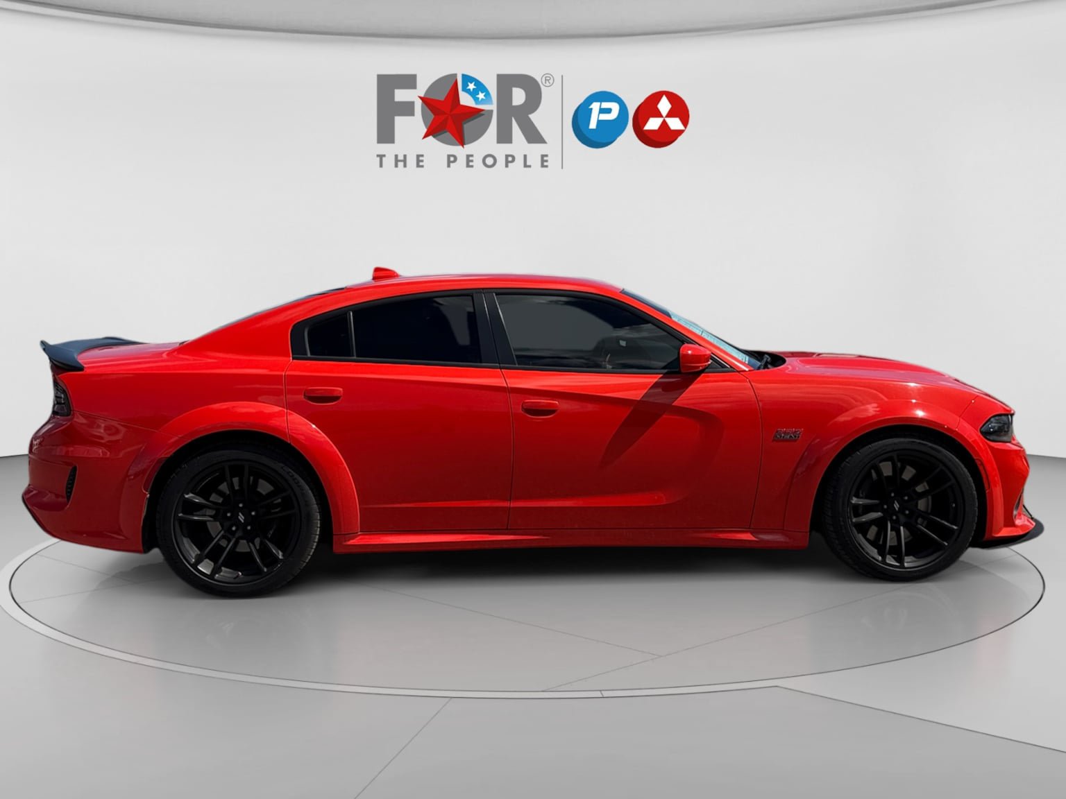 Used 2021 Dodge Charger Scat Pack RWD image 7