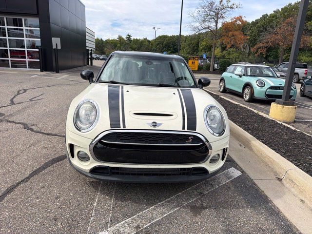 Used 2017 MINI Cooper Clubman S AWD/4WD image 2