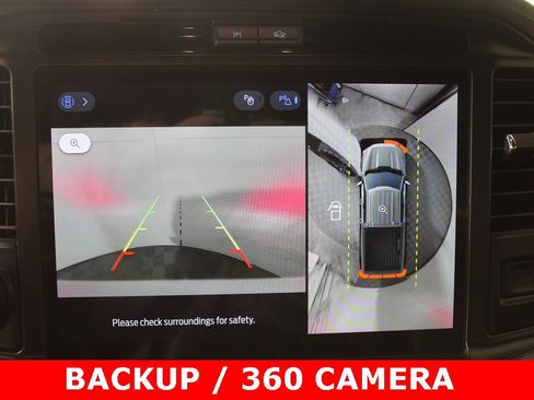 Certified 2025 Ford F150 Tremor w/ Equipment Group 402A High image 8