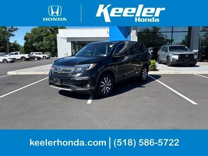 Used 2019 Honda Pilot EX-L