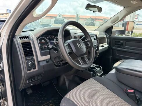 Used 2012 RAM 2500 ST w/ Chrome Appearance Group AWD/4WD image 20