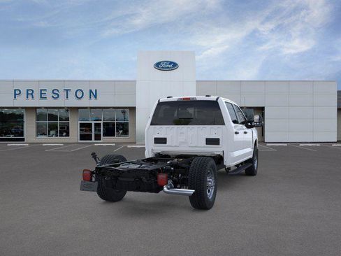 New 2026 Ford F350 XL AWD/4WD image 7
