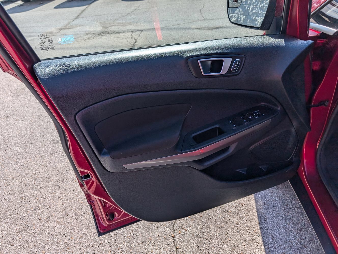 Used 2019 Ford EcoSport SE FWD image 11