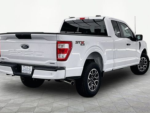 Certified 2023 Ford F150 XL w/ STX Appearance Package AWD/4WD image 2
