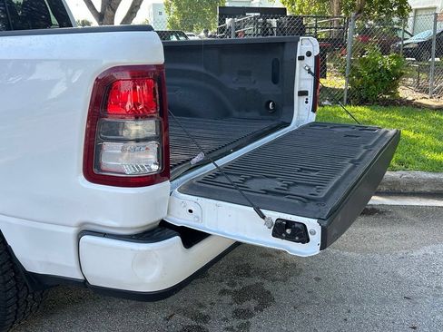 Certified 2023 RAM 1500 Big Horn RWD image 32