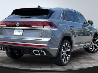 Used 2024 Volkswagen Atlas Cross Sport SEL Premium R-Line AWD/4WD video 2