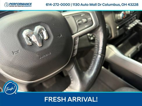 Used 2020 RAM 1500 Big Horn AWD/4WD image 18