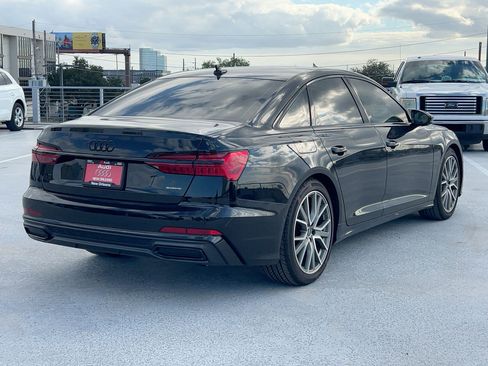 Certified 2022 Audi A6 3.0T Premium image 9