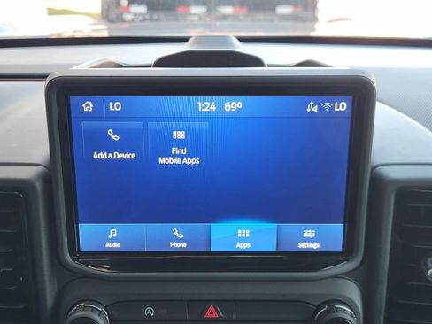 Used 2022 Ford Bronco Sport Outer Banks image 14