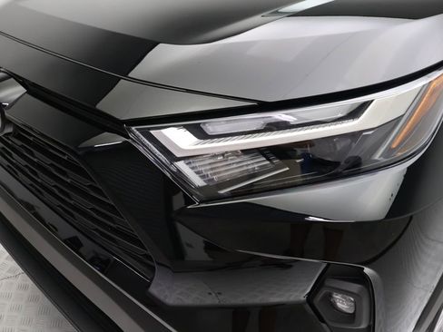 Used 2025 Toyota RAV4 XLE Premium w/ Weather Package image 3